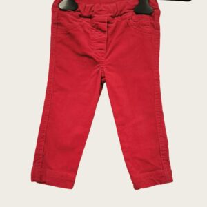 Lindex sametpüksid suurus 80