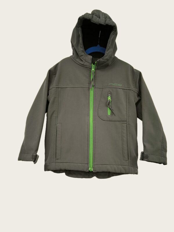 Nico softshell suurus 4a