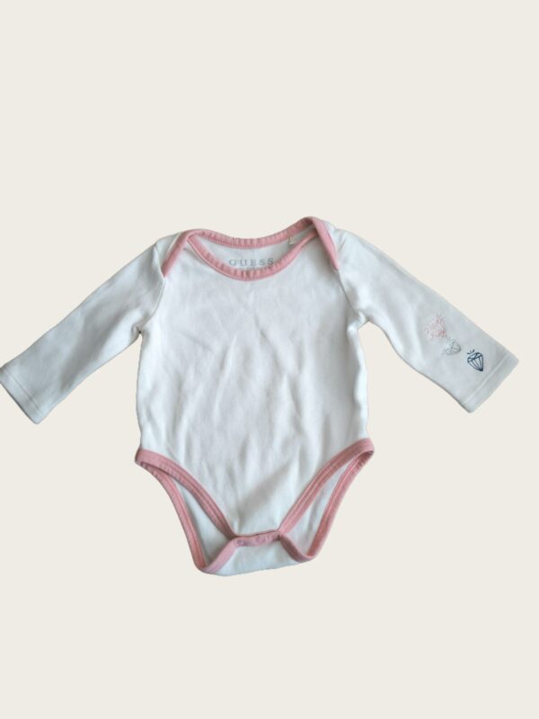 Guess body suurus 0-3m