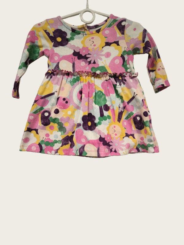 Mothercare bodykleit suurus 9-12m