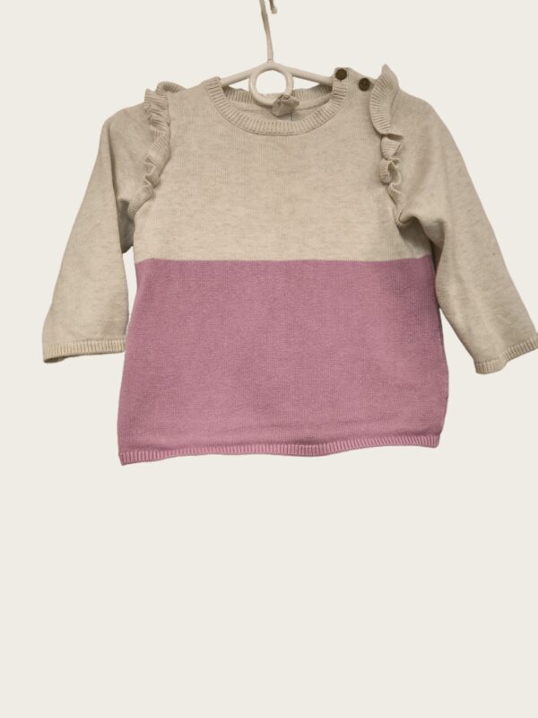 H&M pikem kampsun suurus 86