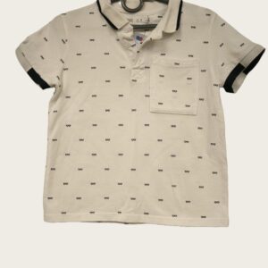 Zara polo t-särk suurus 116