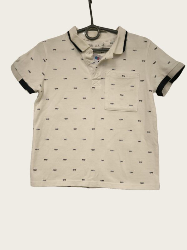 Zara polo t-särk suurus 116