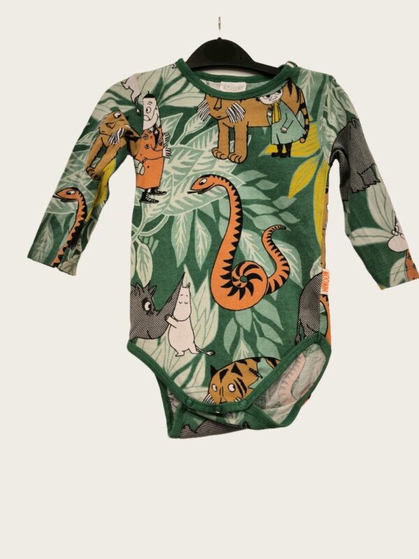 Moomin body suurus 86