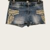 H&M lühikesed teksad suurus 152