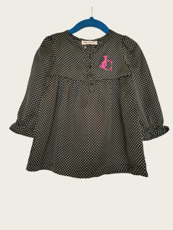 Juicy Couture kleit/tuunika suurus 12/18m.