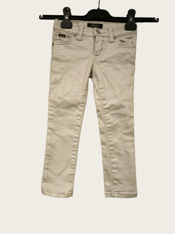 Polo Ralph Lauren sätendavad teksad suurus 98