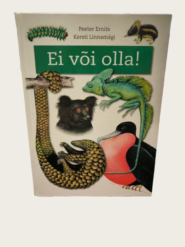 Ei Või olla