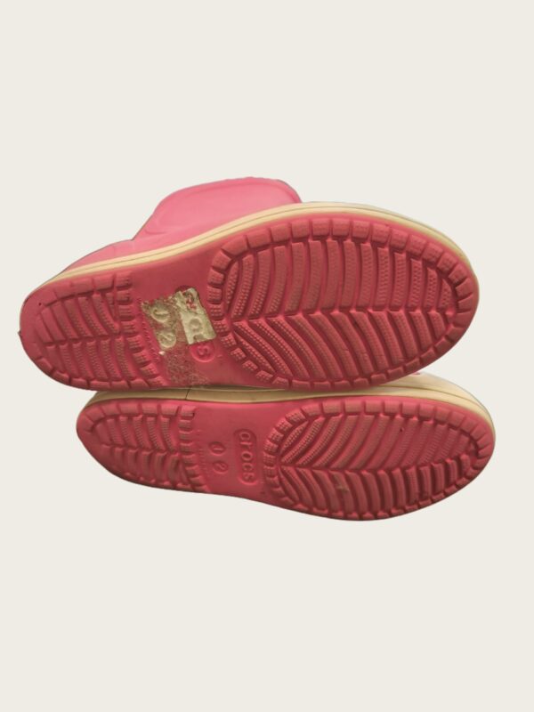 Crocs kummikud suurus J2 34-35 - Image 3