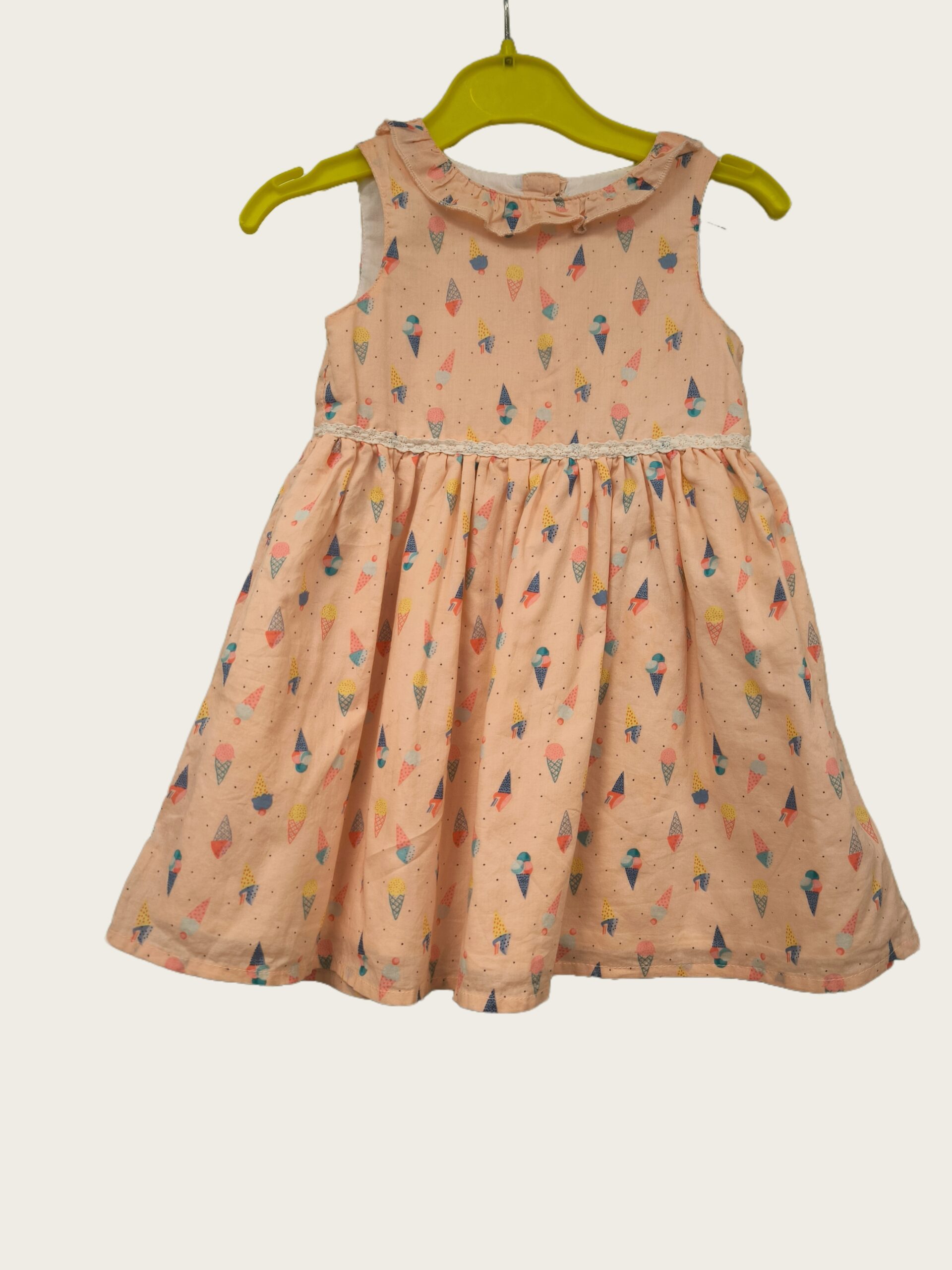 Early days jäätistega  kleit suurus 9-12m.