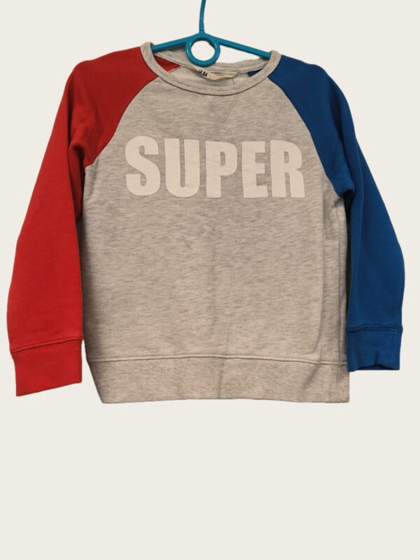 H&M pusa suurus 110-116