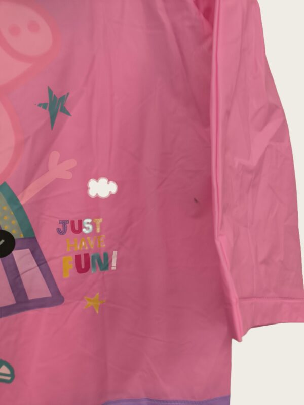 Peppa Pig vihmajope suurus 110-116 - Image 3