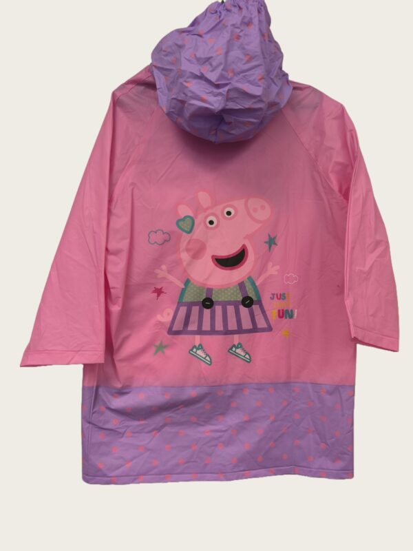 Peppa Pig vihmajope suurus 110-116 - Image 2