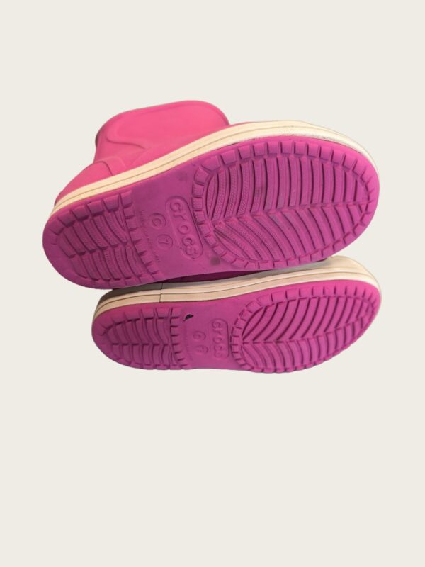 Crocs kummikud suurus C7 24 - Image 3