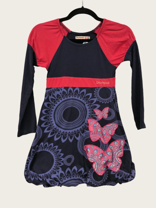 Desigual kleit suurus 134-140