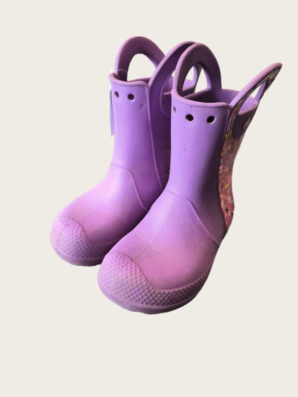Crocs kummikud suurus C11 28