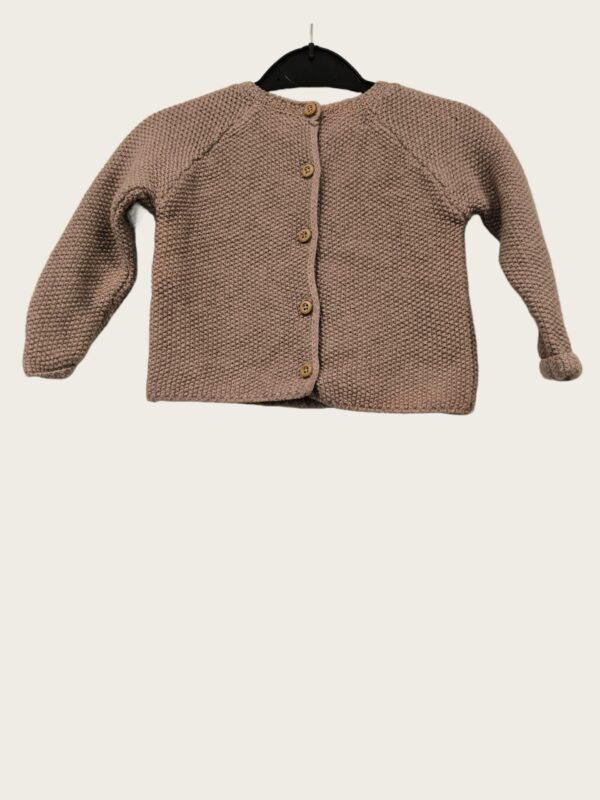 Zara kampsun suurus 6-9m. - Image 2