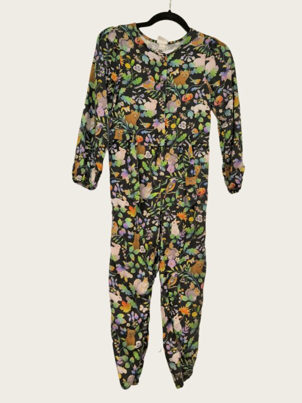 H&M pükstükk suurus 140