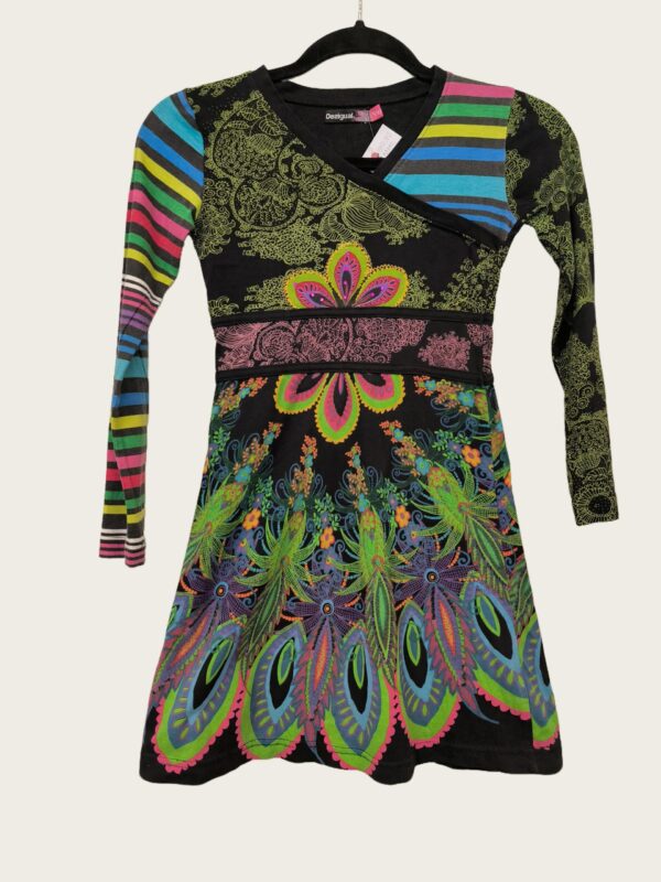 Desigual kleit suurus 9-10a