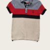 C&A polo T-särk suurus 122 ( pigem 116-122)