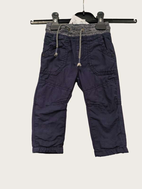 Next voodriga püksid suurus 6-9m