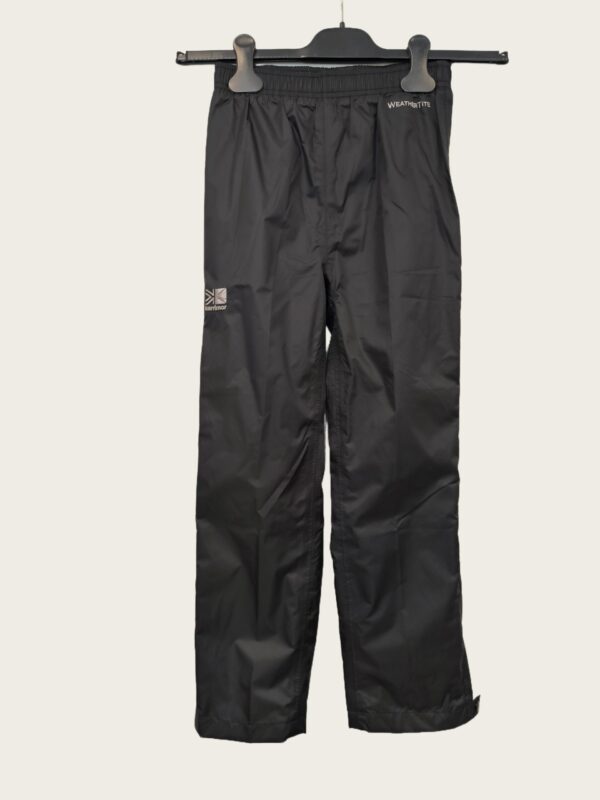 Karrimor kilepüksid suurus 5-6a. Suure varuga