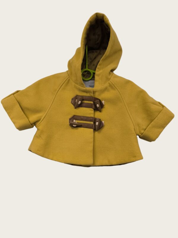 Next jakk suurus 6-9m.