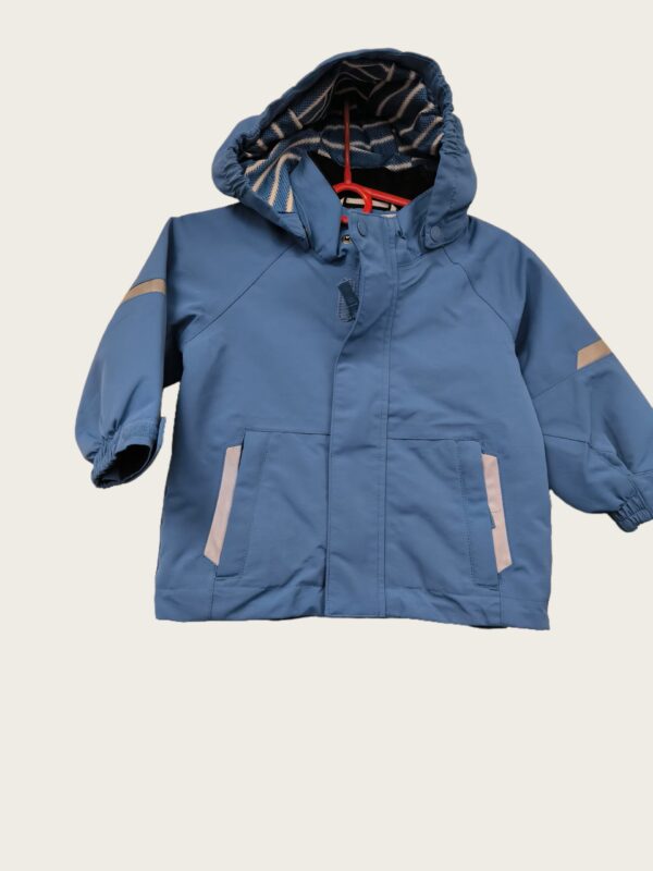 Polarn O Pyret shell jope suurus 80
