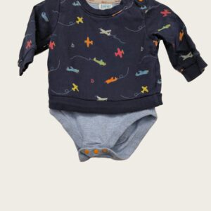 Ted Baker body suurus 0-3m