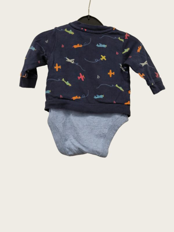 Ted Baker body suurus 0-3m - Image 2
