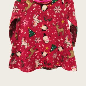 F&F jõulukleit suurus 12-18m.