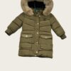 River Island talvemantel suurus 80-86