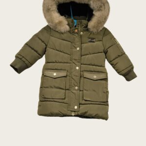 River Island talvemantel suurus 80-86