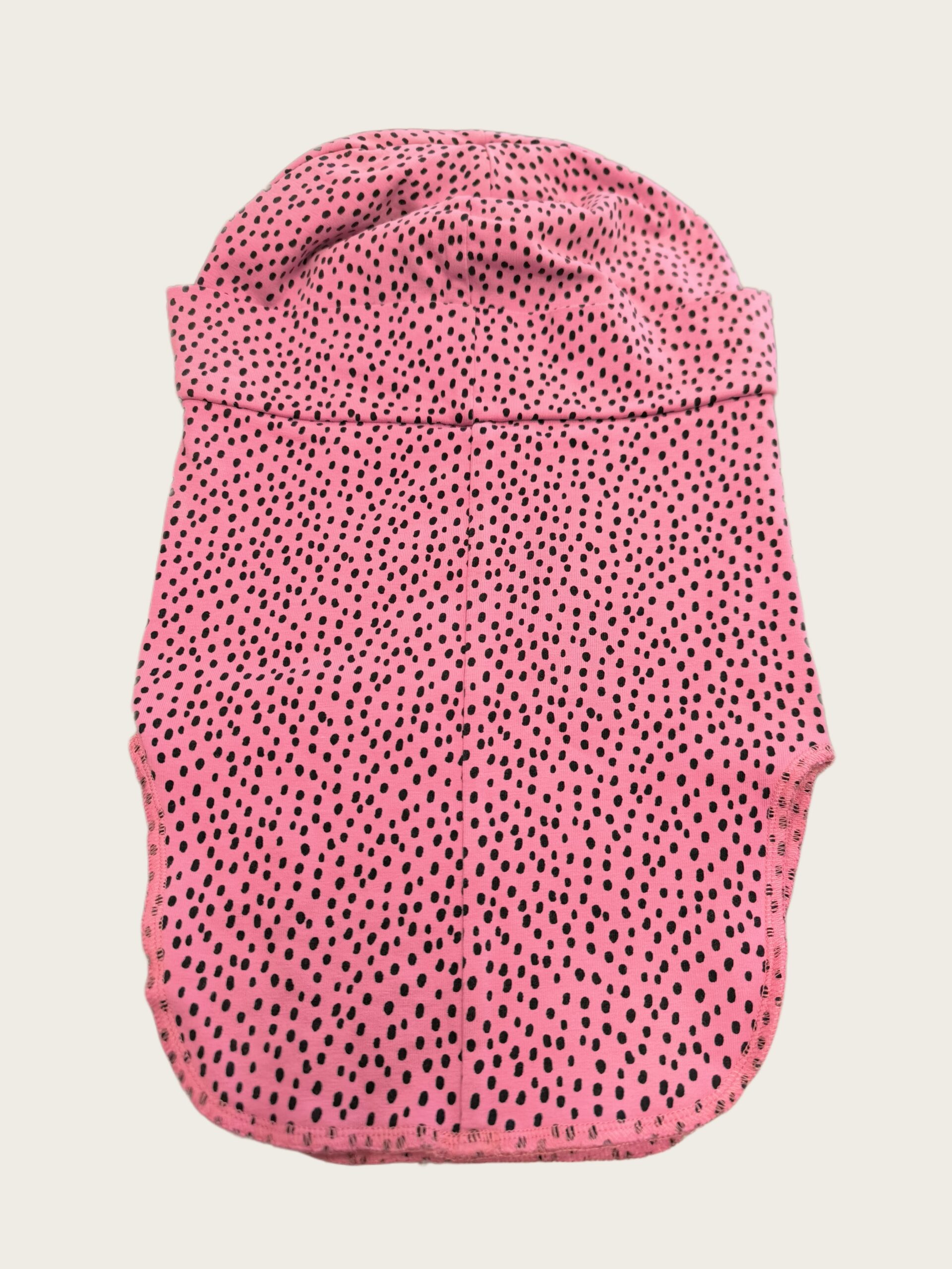 Breden topelt puuvillane tuukrimüts suurus 56-58 - Image 2