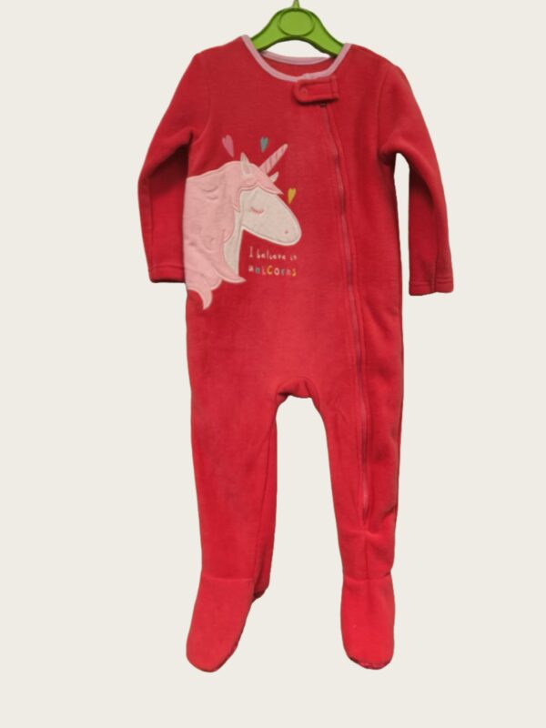 Dunnes fliiskombe suurus 12-18m.