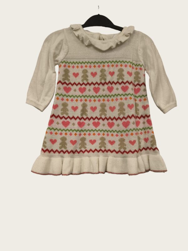 George kootud kleit suurus 3-6m.