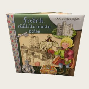 Fredrik rüütlite ajastu poiss