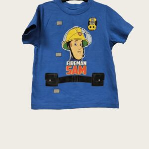 Fireman Sam t-särk suurus 98-104
