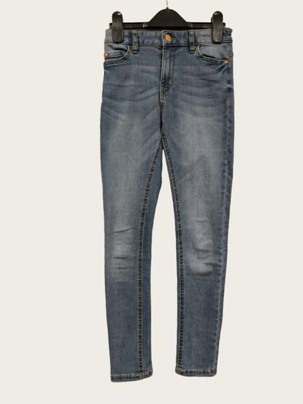 Lindex Slim teksad suurus 146