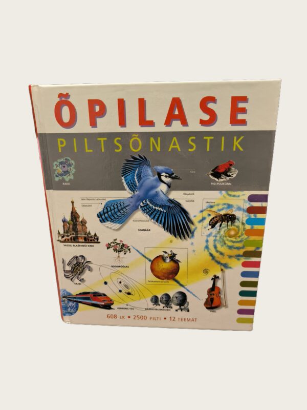 Õpilase Piltsõnastik