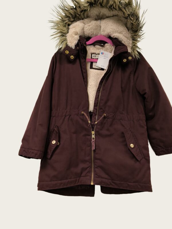 H&M jope suurus 128 - Image 3