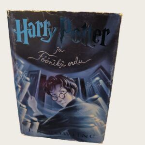Hatty Potter ja Fööniksi ordu