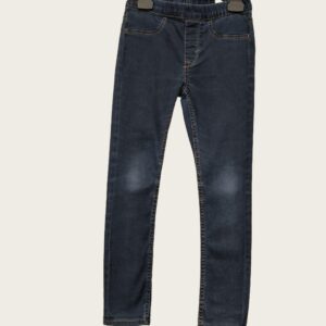H&M skinny fit teksad suurus 122