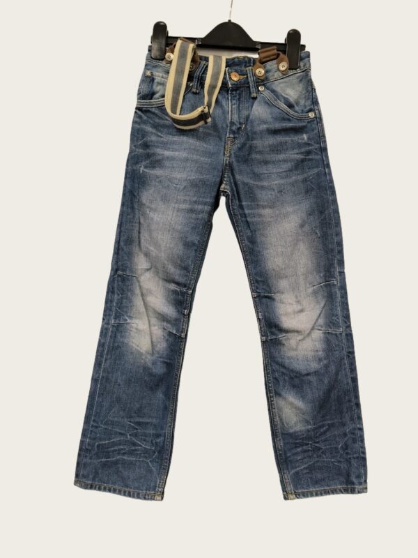 H&M traksiteksad suurus 122