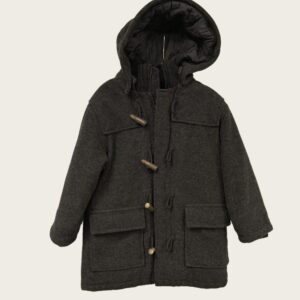 H&M L.O.G.G villamantel suurus 110