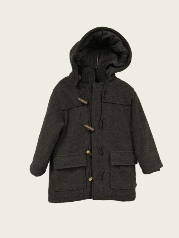 H&M L.O.G.G villamantel suurus 110