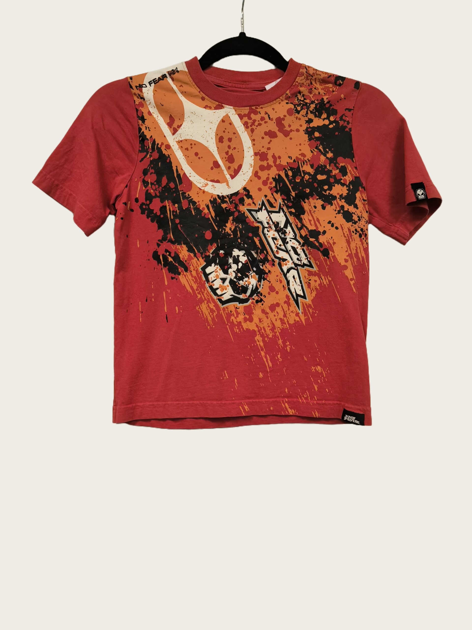 No Fear t-särk suurus 134-140