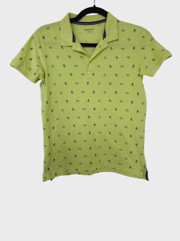 Reserved polo t-särk suurus 152