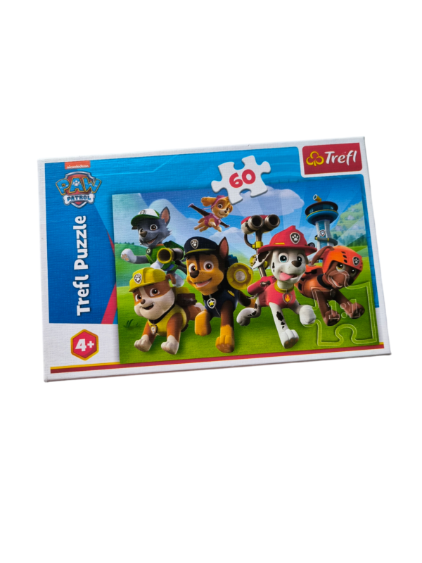 Paw Patrol pusle 60tk