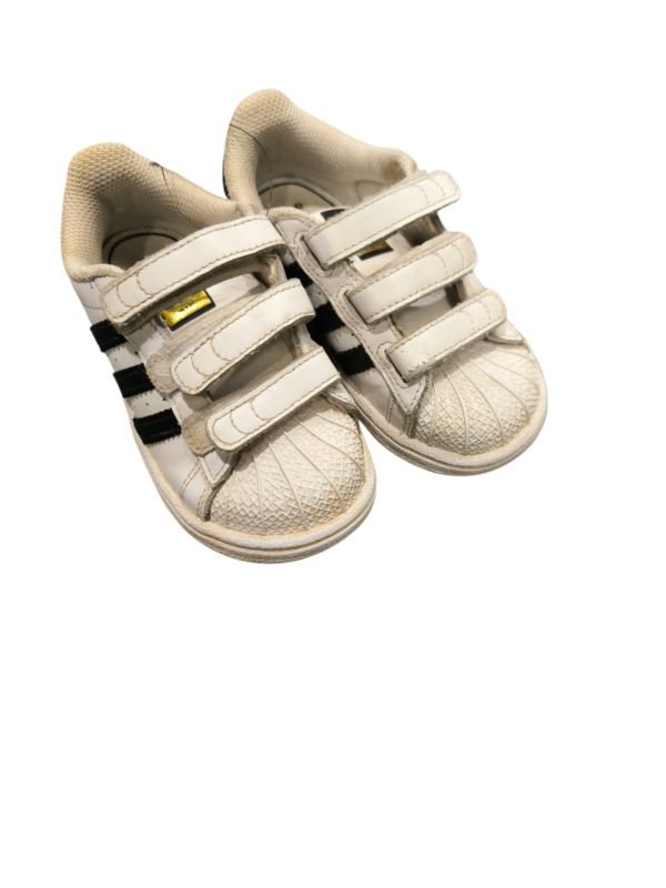 Adidas Superstar tossud suurus 25